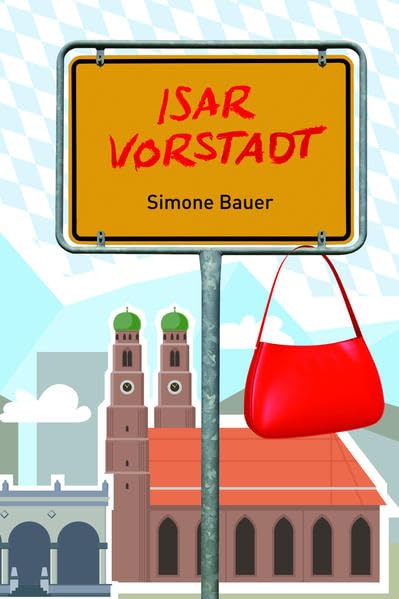 Isarvorstadt Contemporary literature