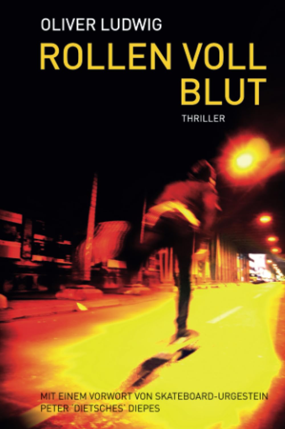 Rollen voll Blut Essays & Short Stories