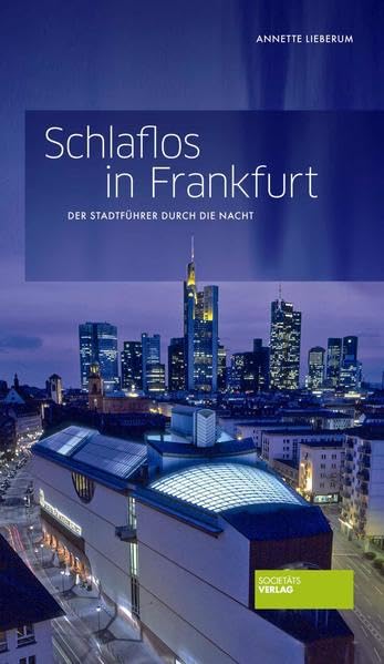 Schlaflos in Frankfurt Leisure, Home & Garden