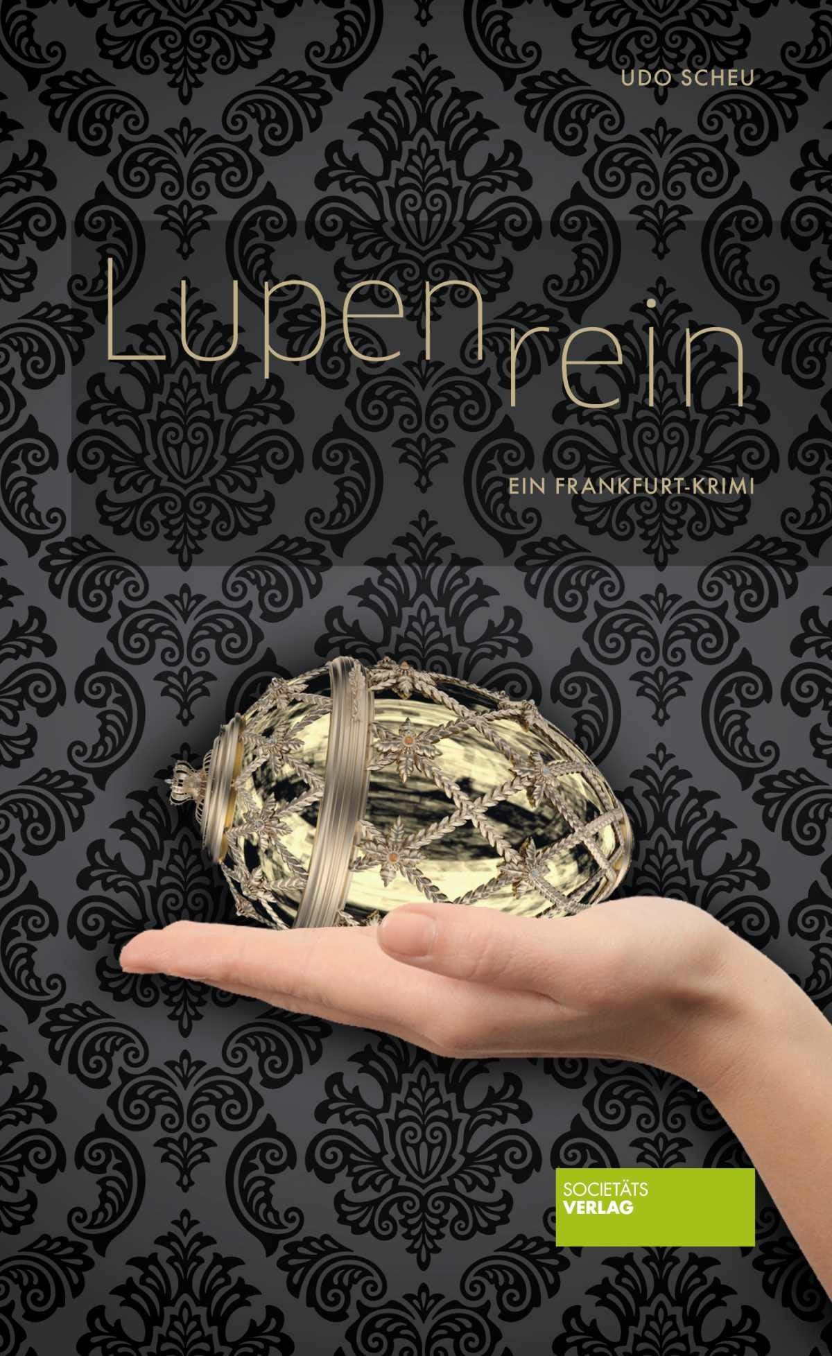 Lupenrein: Ein Frankfurt-Krimi Contemporary literature