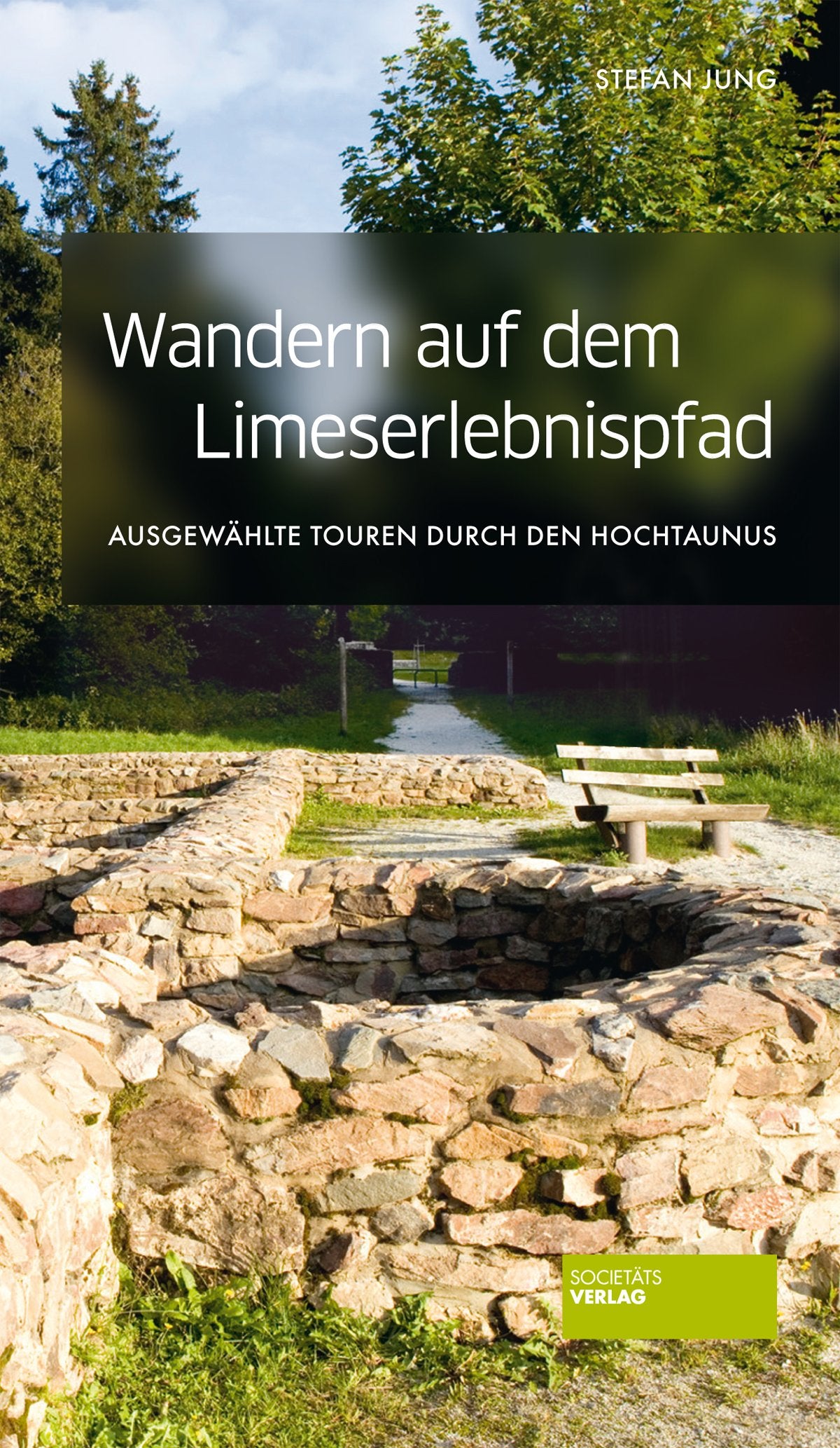 Wandern auf dem Limes-Erlebnispfad Leisure, Home & Garden
