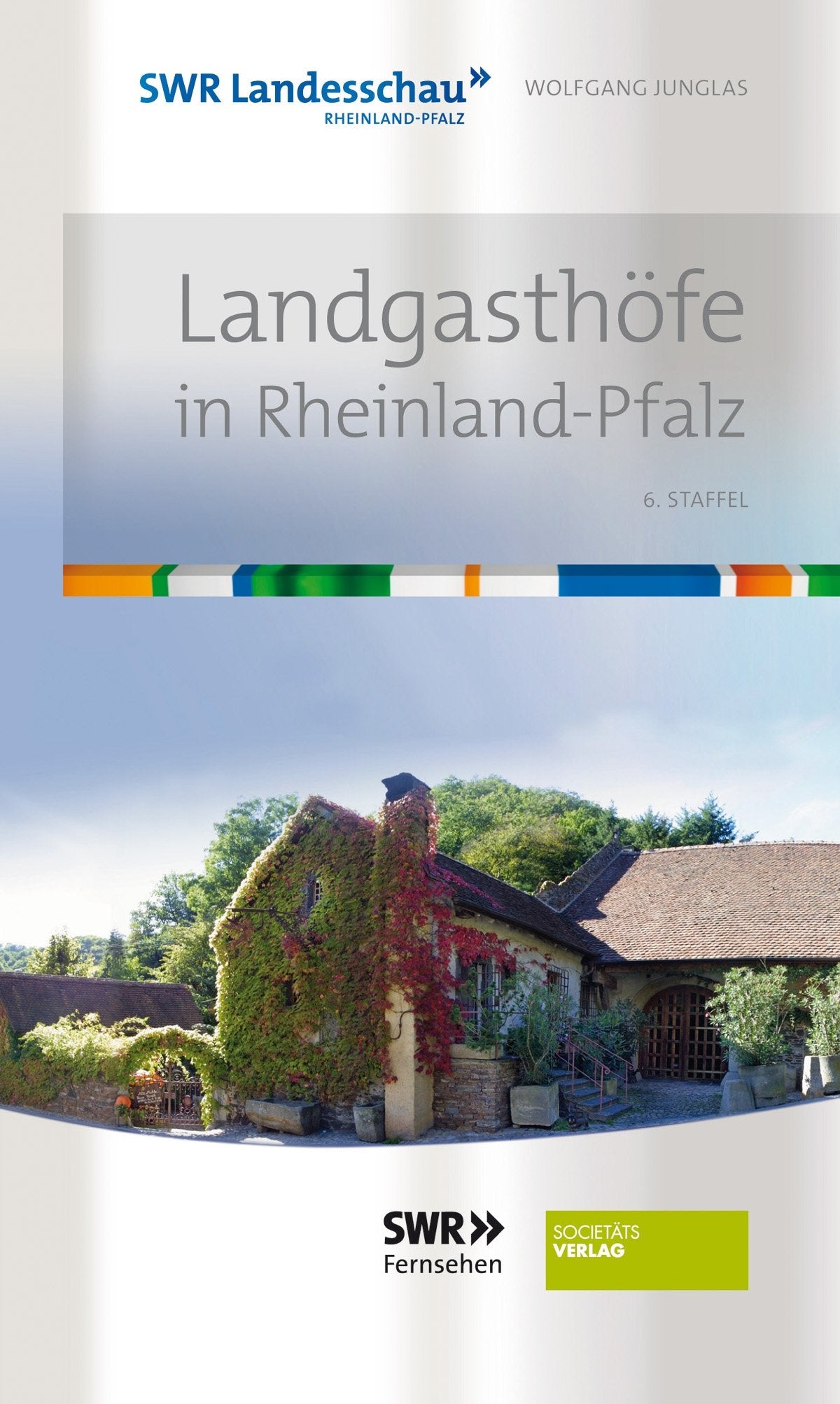Landgasthöfe in Rheinland-Pfalz: 6. Staffel Leisure, Home & Garden