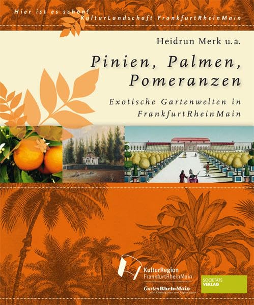 Pinien, Palmen, Pomeranzen Garden & Plants