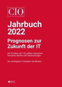 CIO-Jahrbuch 2022 Books