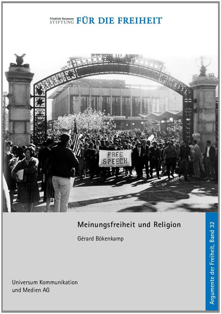 Meinungsfreiheit und Religion book