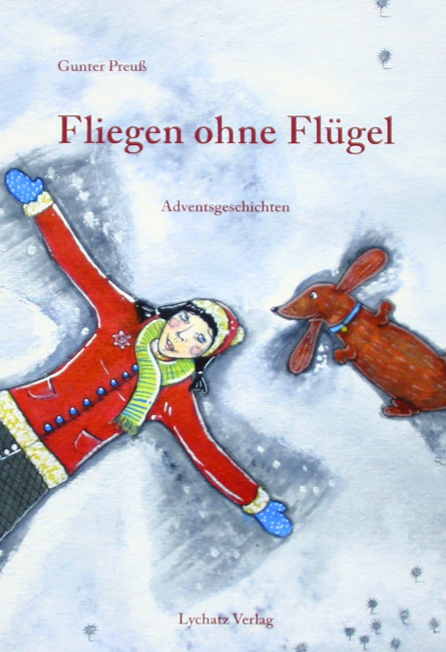 Fliegen ohne Flügel book