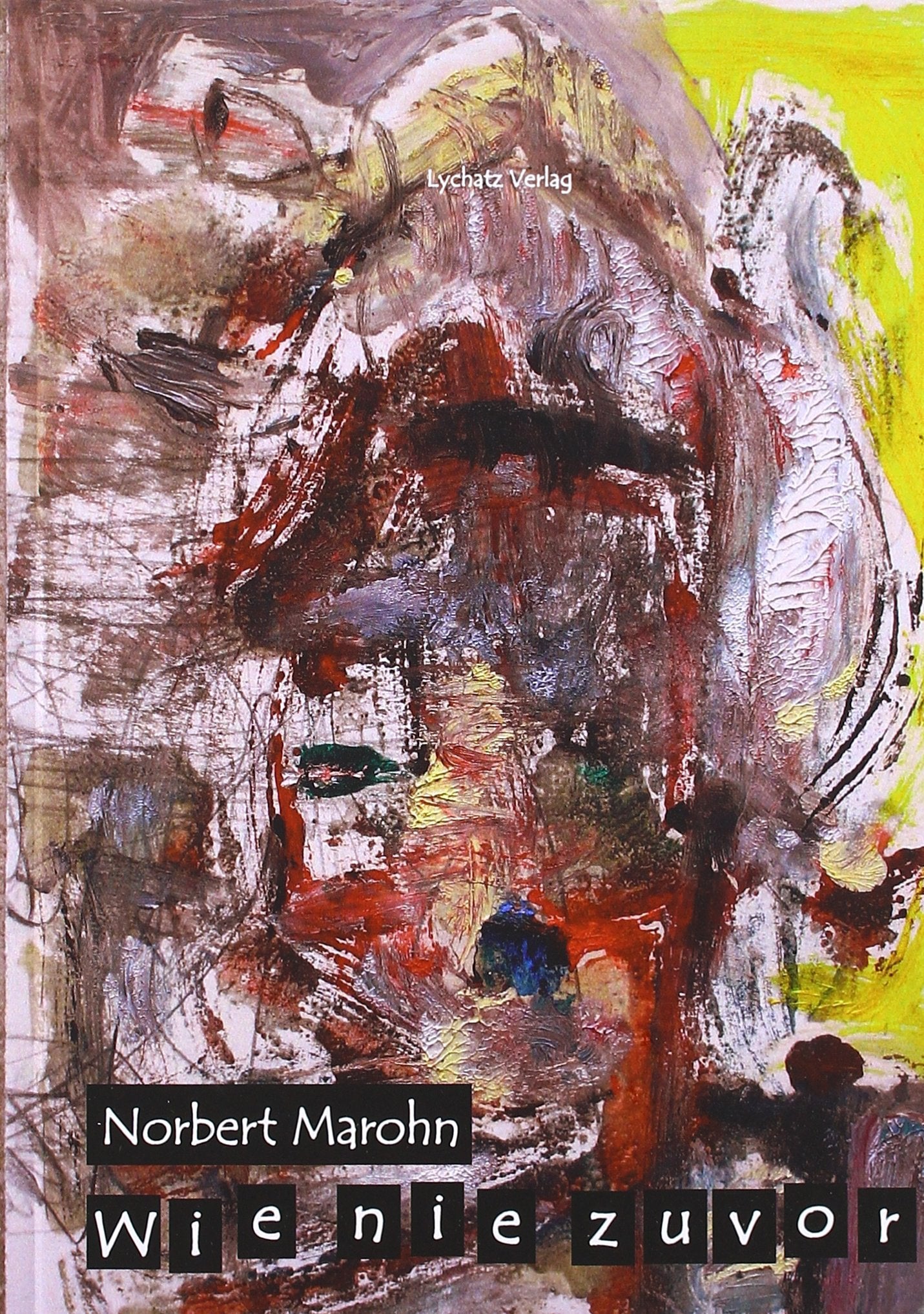 Product Image: Wie nie zuvor
