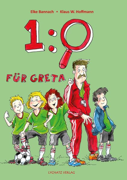 1:0 für Greta Novels & Short Stories