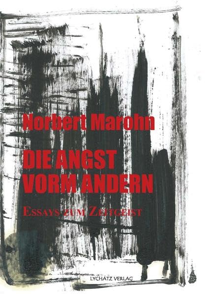 Product Image: Die Angst vorm Anderen