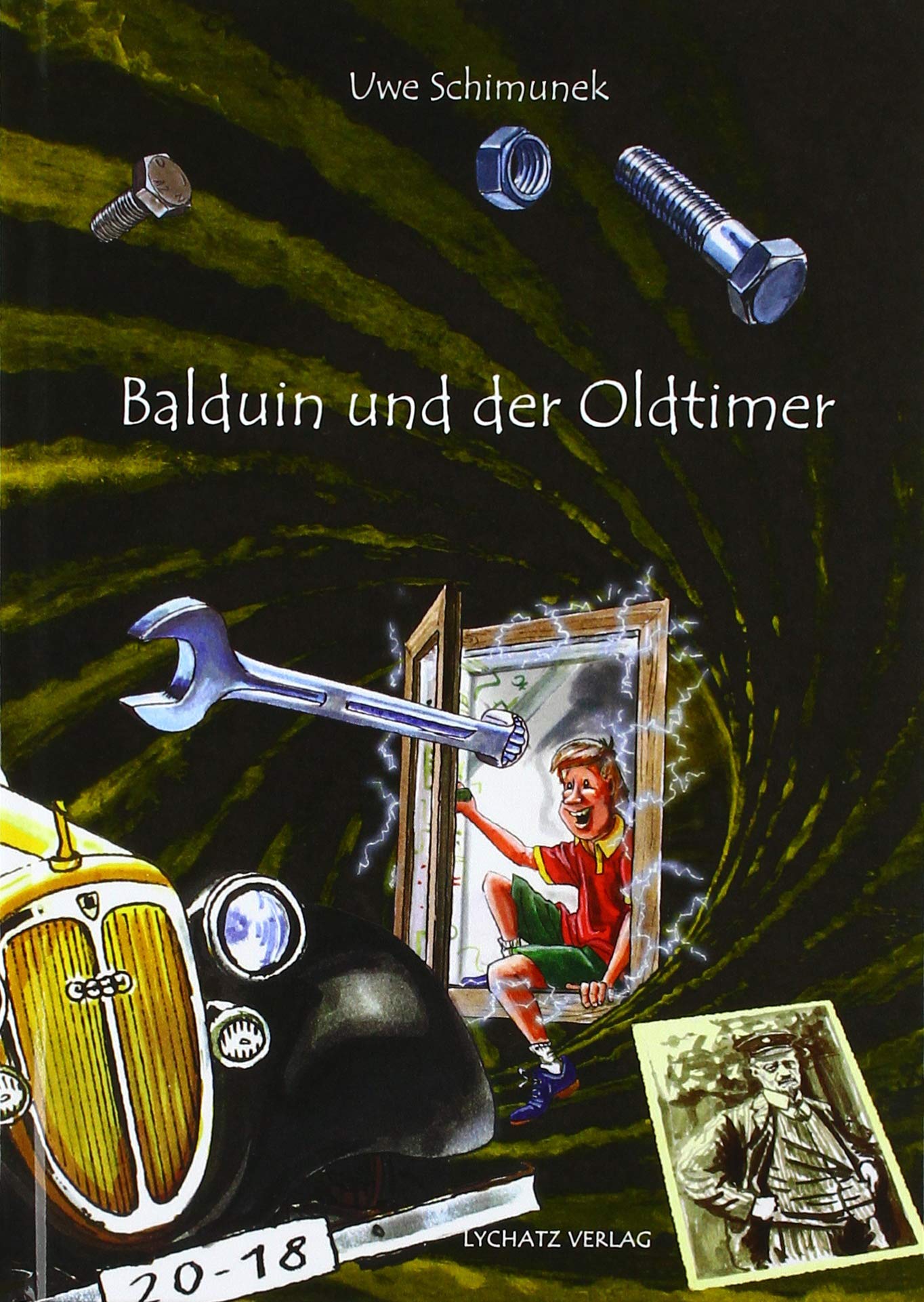 Product Image: Balduin und der Oldtimer