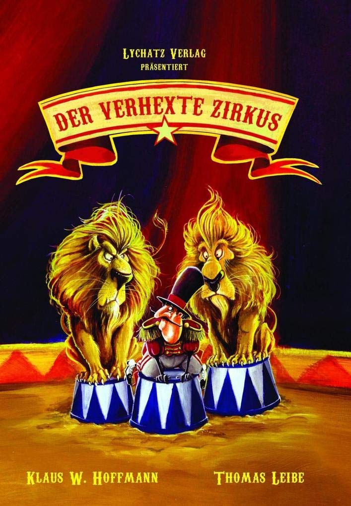 Der verhexte Zirkus Children's books