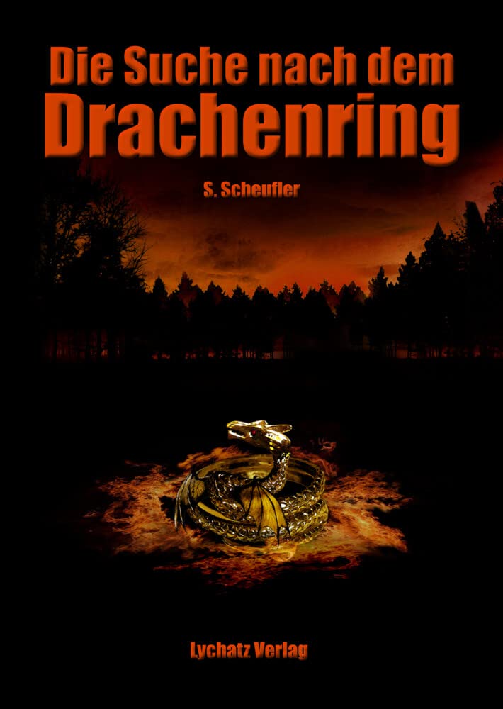 Die Suche nach dem Drachenring Historical Fiction