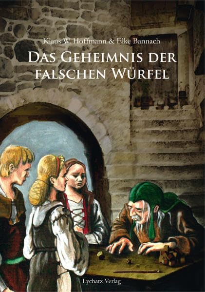 Das Geheimnis der falschen Würfel Young adult books