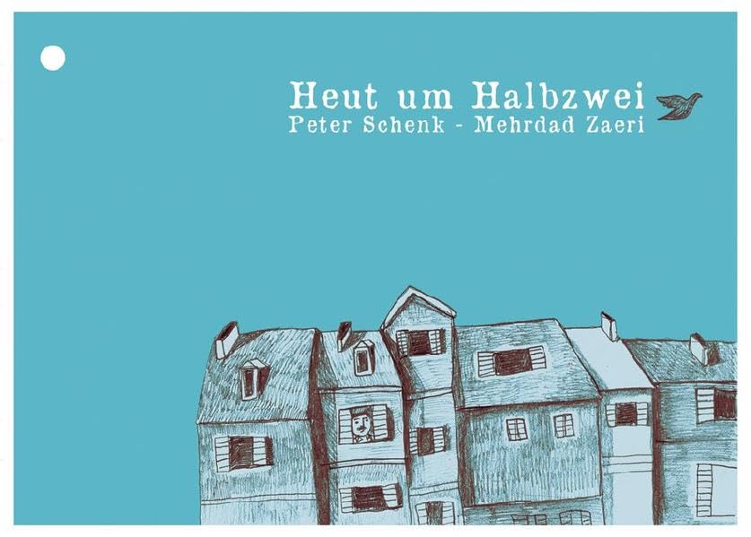 Heut um Halbzwei Poetry