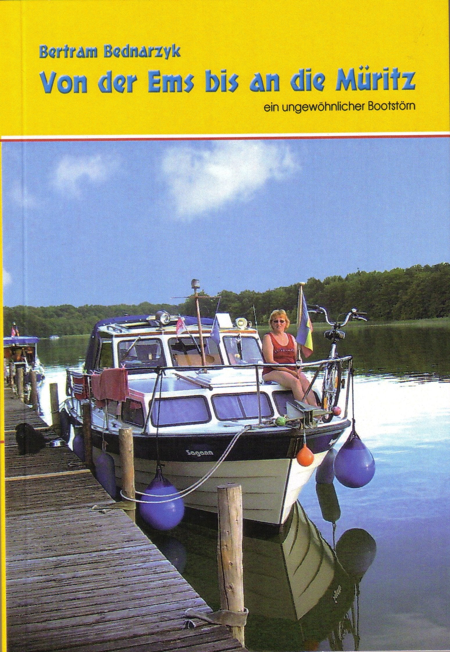 Product Image: Von der Ems bis an die Müritz: Ein ungewöhnlicher Bootstörn