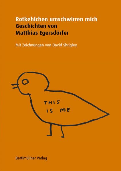 Rotkehlchen umschwirren mich Contemporary literature