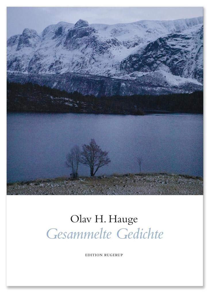 Gesammelte Gedichte Poetry