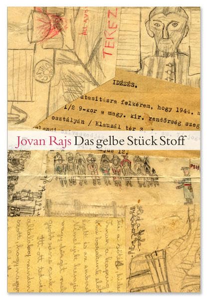 Das gelbe Stück Stoff: Erzählungen aus dem Land der Erinnerung Contemporary literature