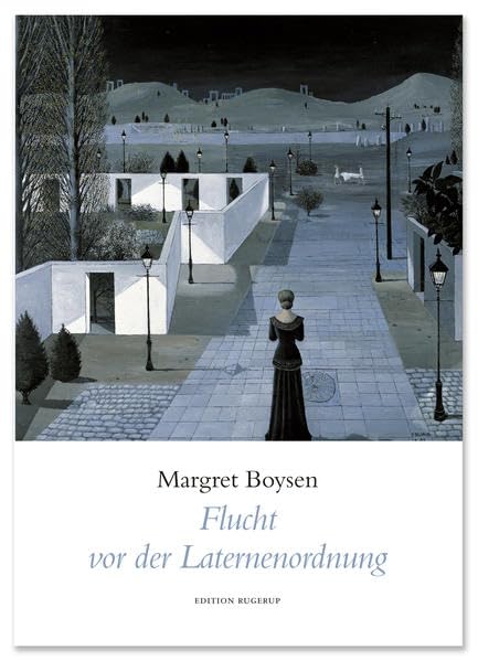 Flucht vor der Laternenordnung: Gedichte Poetry
