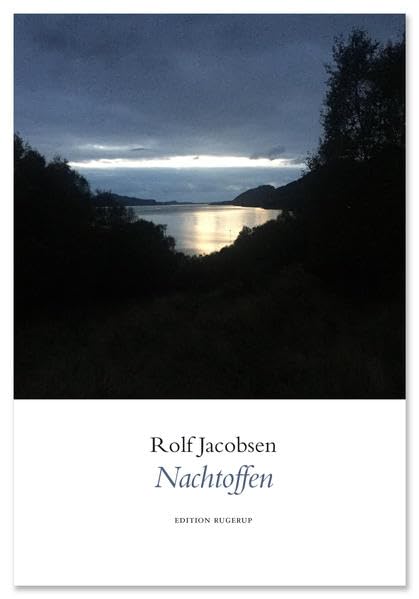 Nachtoffen: Ausgewählte Gedichte Poetry