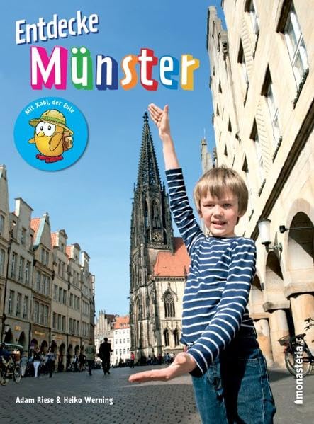 Product Image: Entdecke Münster