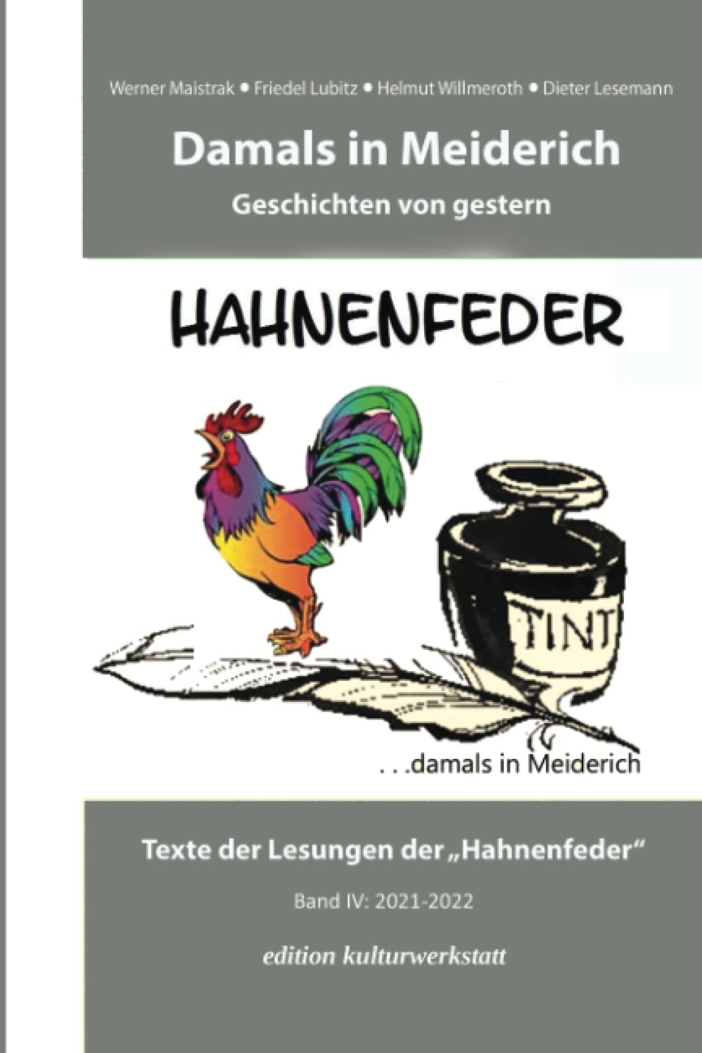 Damals in Meiderich: Geschichten von gestern Historical Fiction