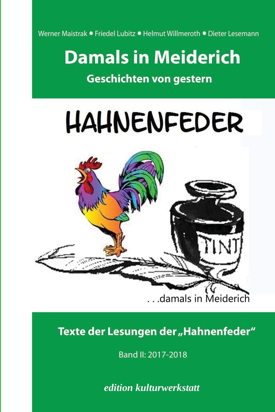 Damals in Meiderich: Geschichten von Gestern Band 2 book