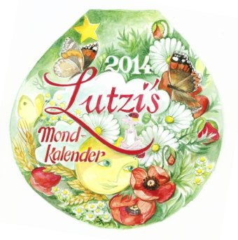 Product Image: Lutzi's Mondkalender 2013, rund