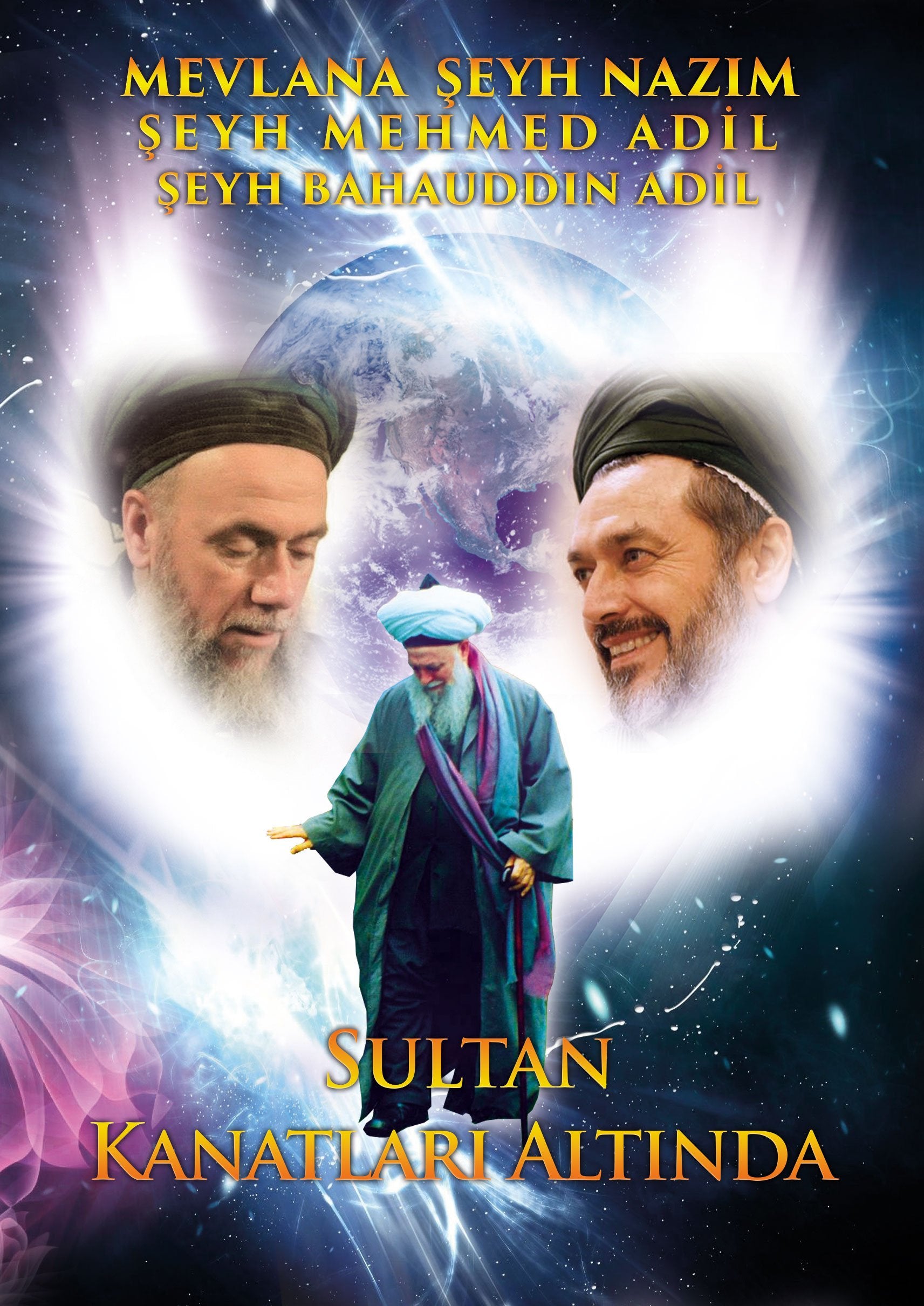 Sultan Kanatlari Altinda Books