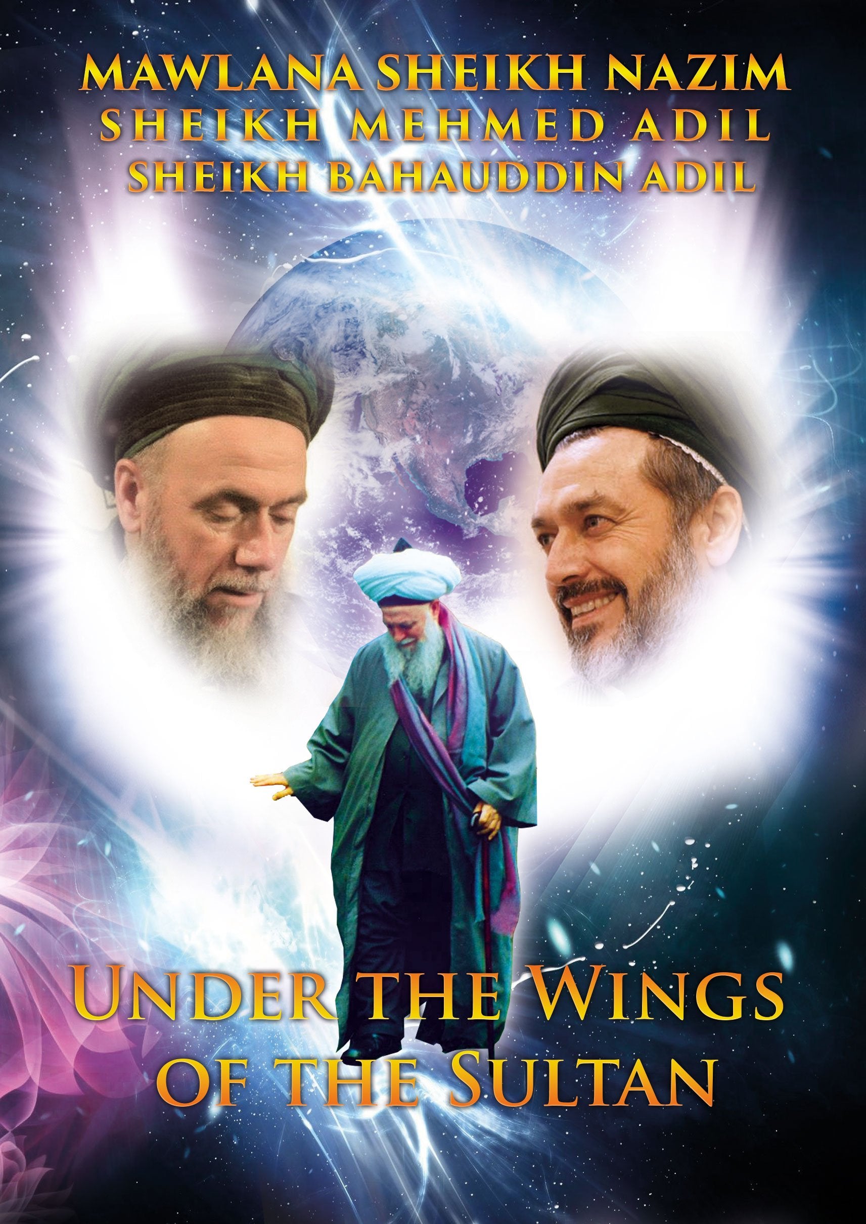 Under the Wings of the Sultan Books