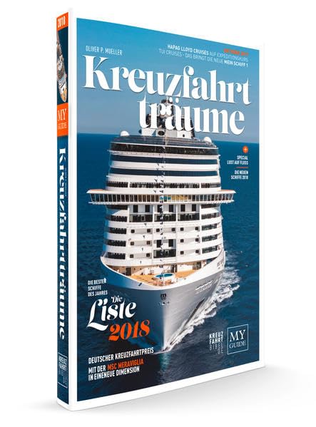 KREUZFAHRTTRÄUME 2018 Leisure, Home & Garden
