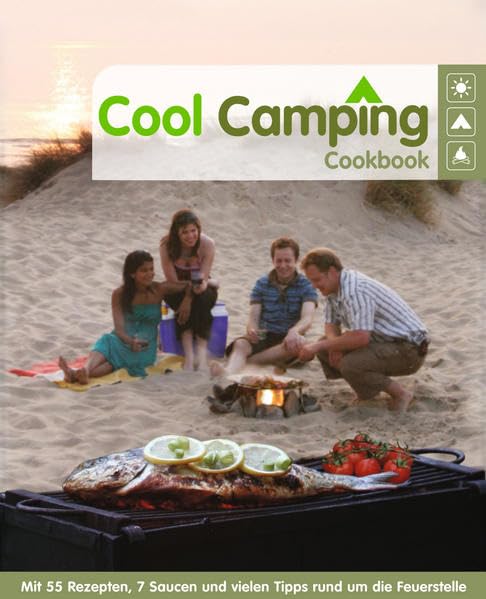 Cool Camping Cookbook book