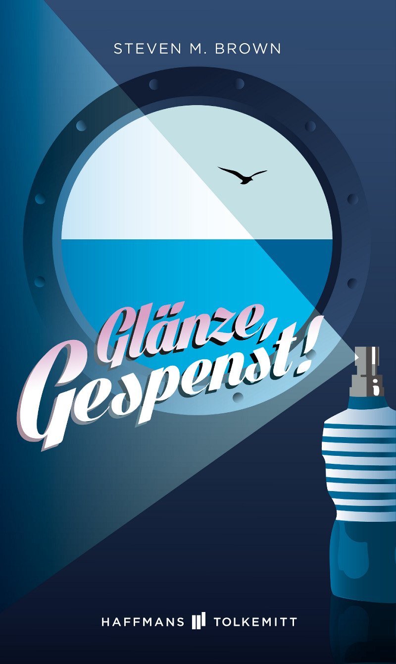 Product Image: Glänze, Gespenst!: Ihr E-Book Code im Buch