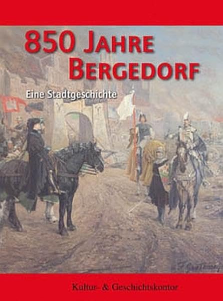 850 Jahre Bergedorf: Eine Stadtgeschichte German history