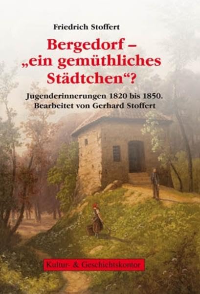 Friedrich Stoffert: Bergedorf - "ein gemüthliches Städtchen"?: Jugenderinnerungen 1820 bis 1850. Bearbeitet von Gerhard Stoffert book