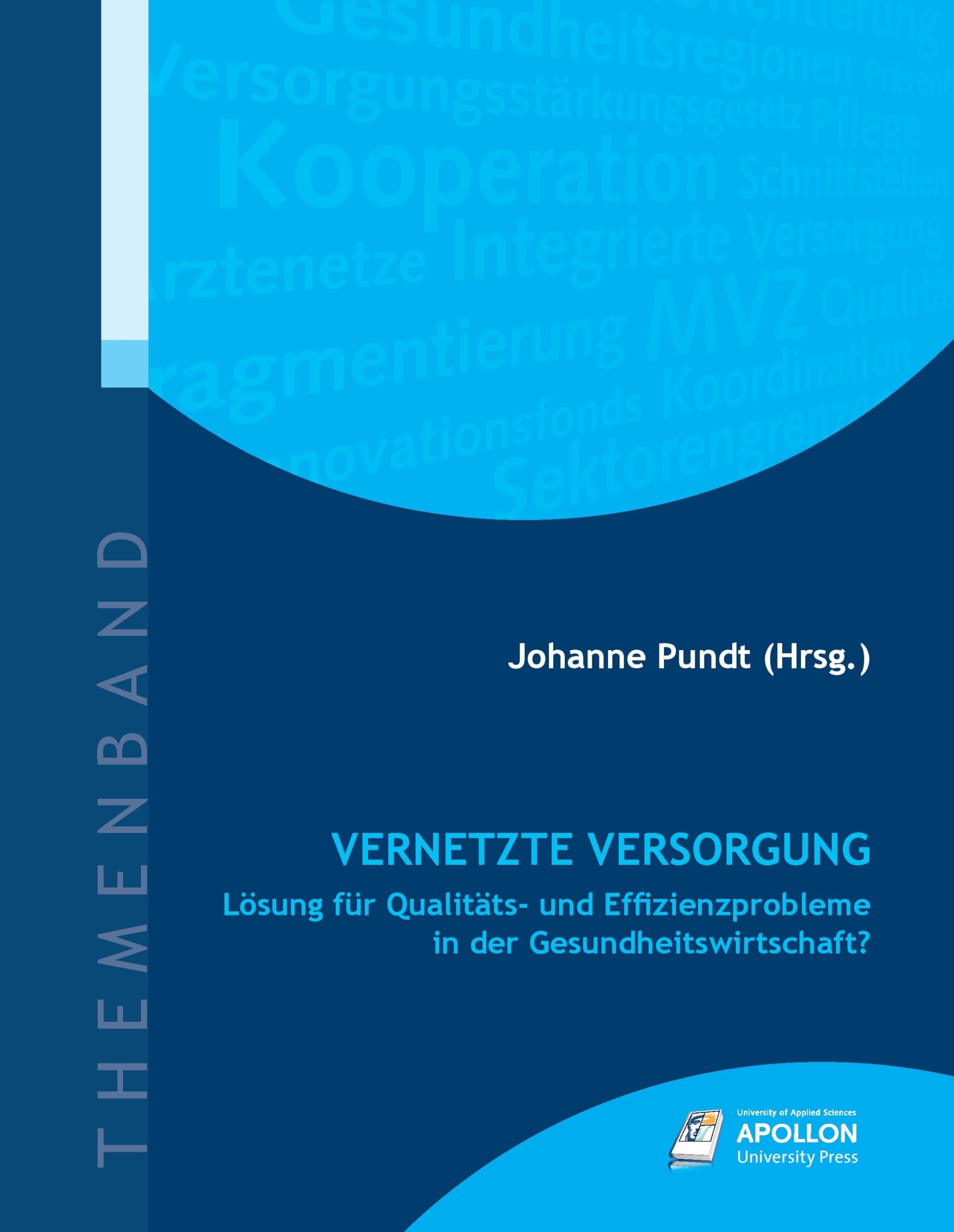 Vernetzte Versorgung book