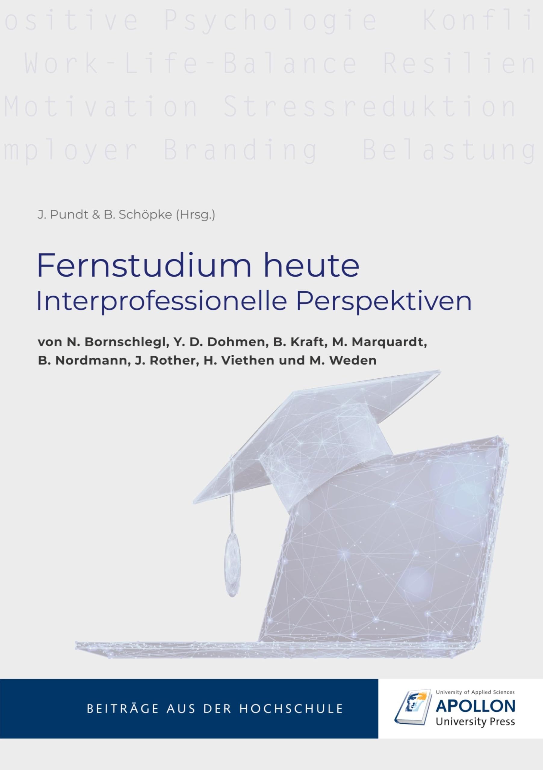 Fernstudium heute: Interprofessionelle Perspektiven Law