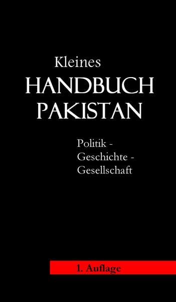 Product Image: Kleines Handbuch Pakistan