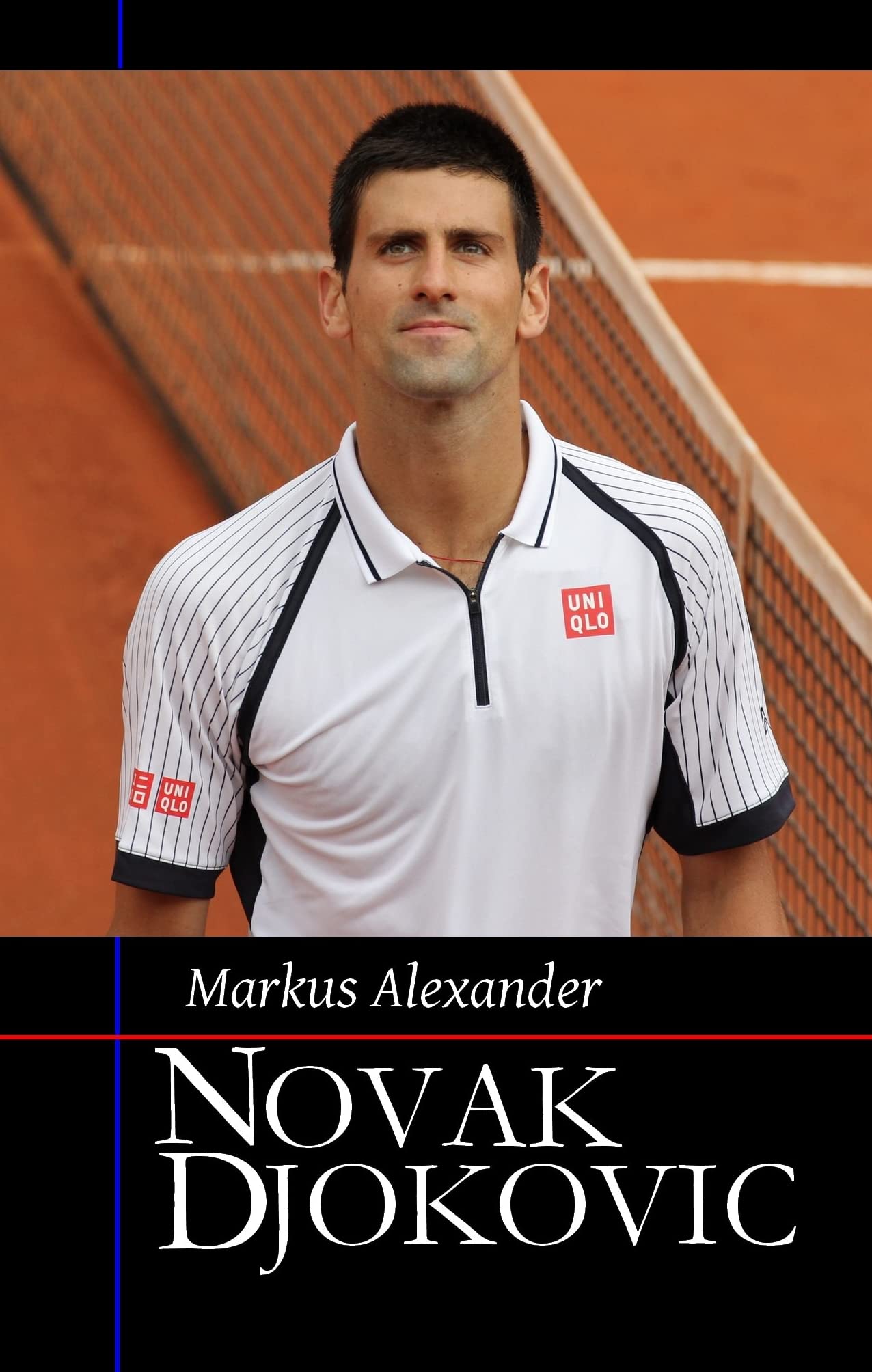 Novak Djokovic Science Books