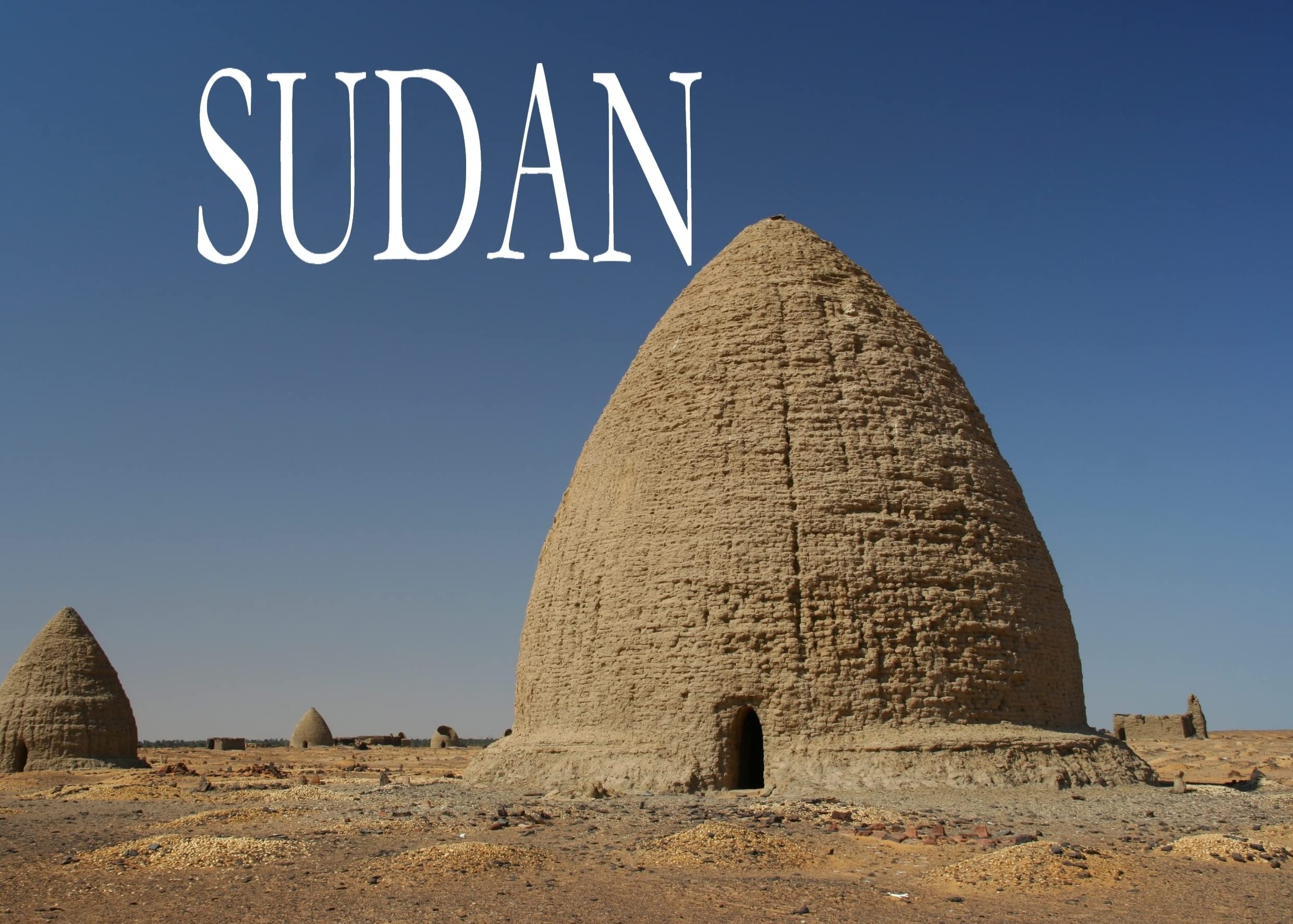 Product Image: Kleiner Bildband Sudan