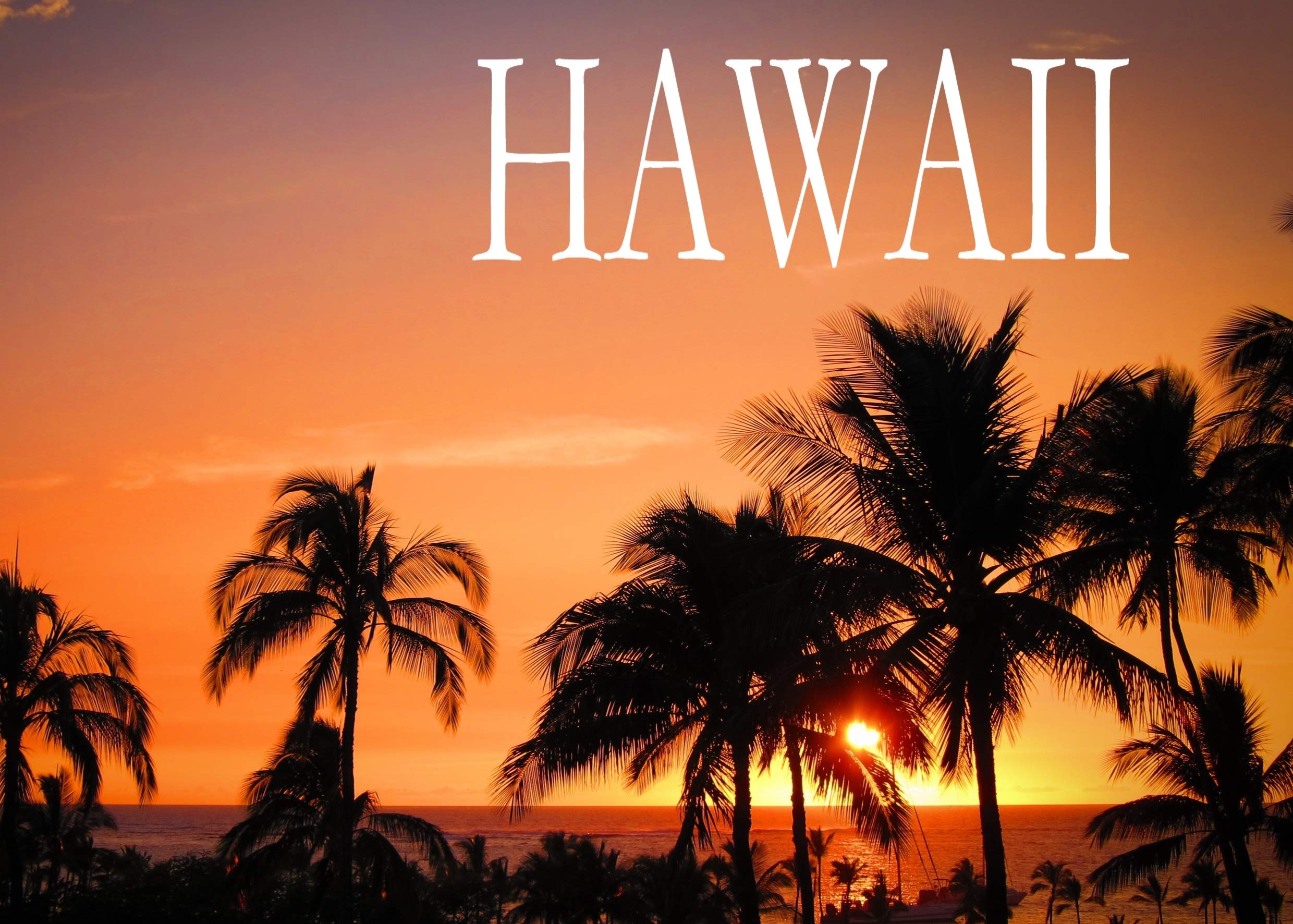 Product Image: Hawaii - Ein kleiner Bildband