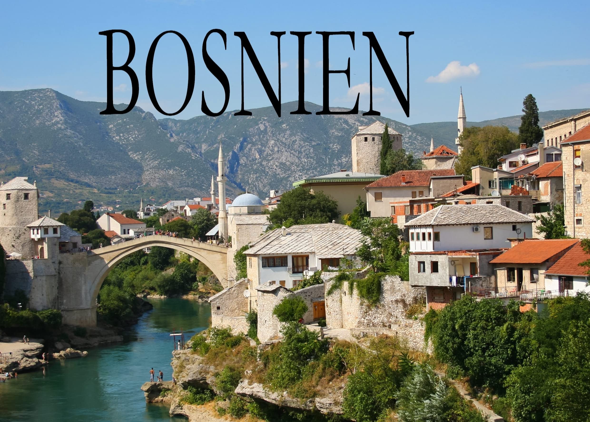 Bosnien und Herzegowina - Ein kleiner Bildband Leisure, Home & Garden