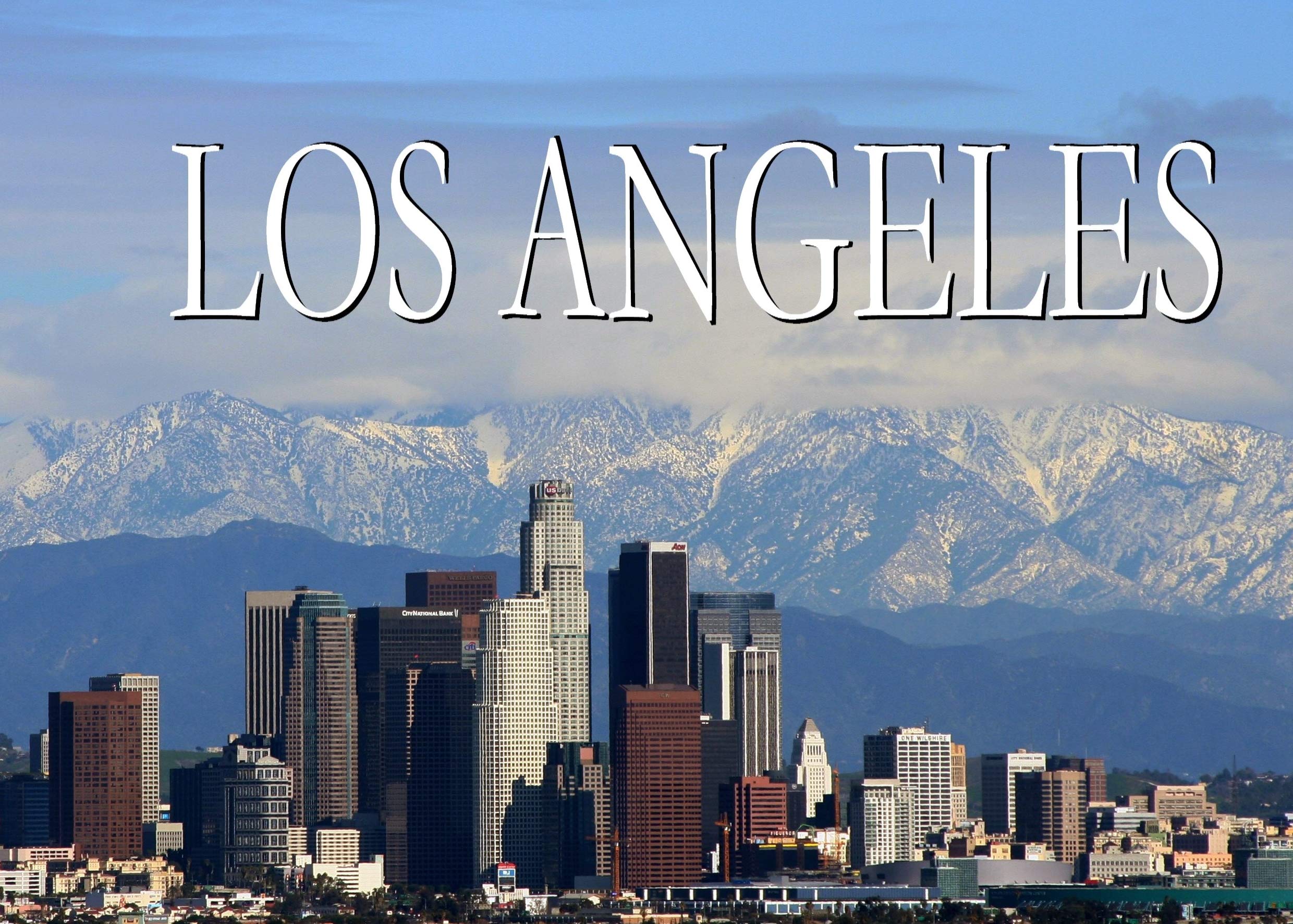 Product Image: Los Angeles - Ein Bildband
