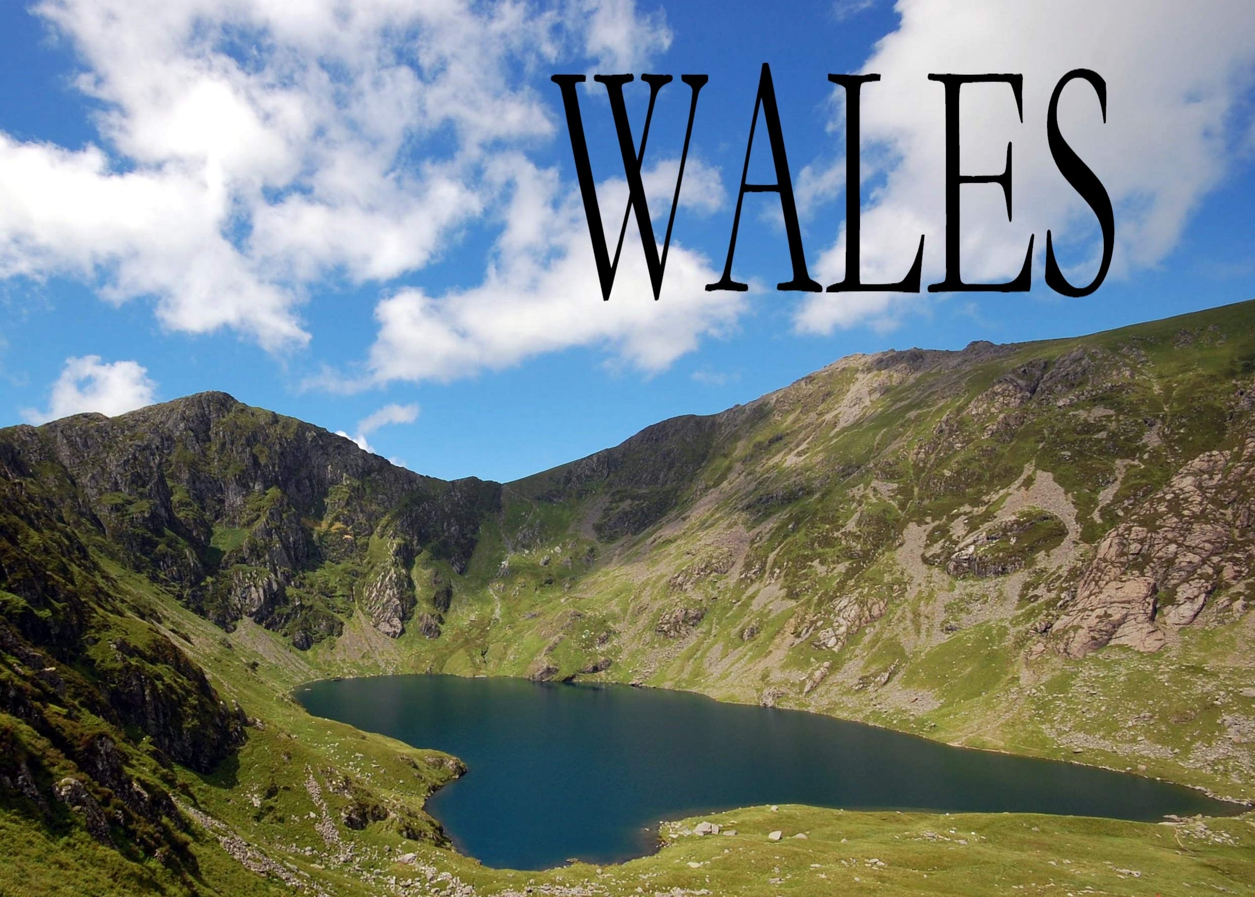 Bildband Wales Leisure, Home & Garden