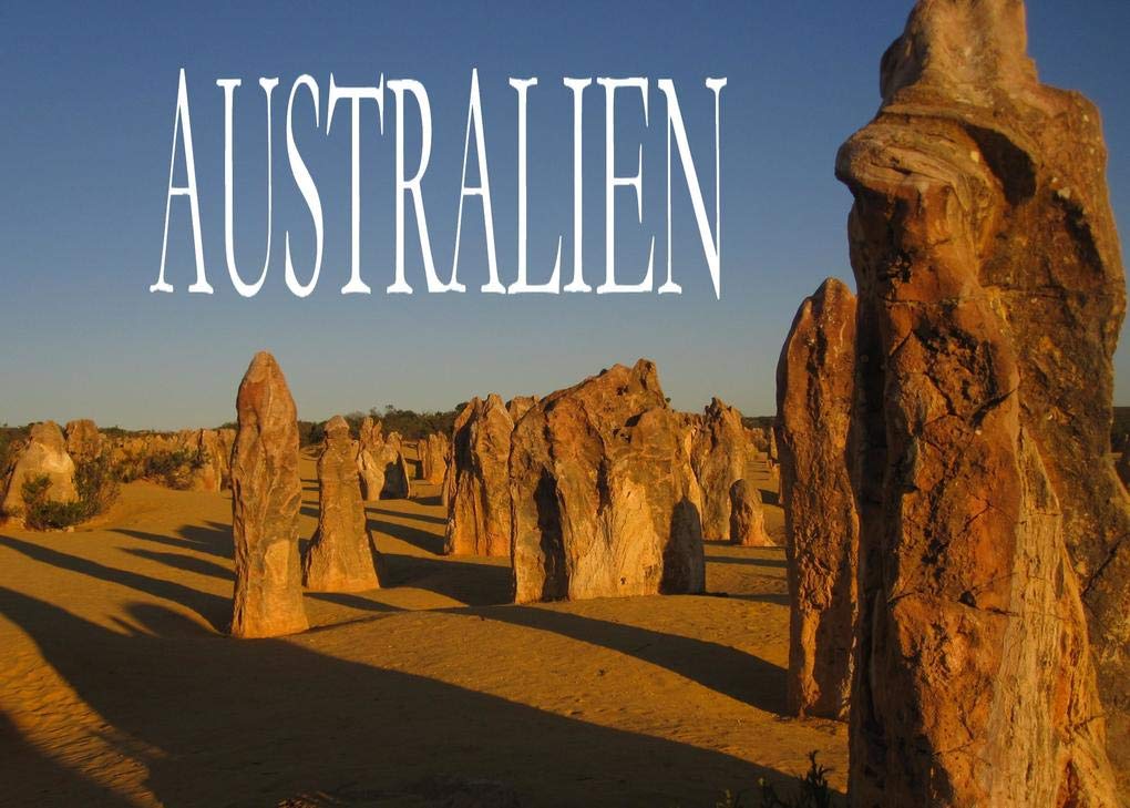 Bildband Australien Leisure, Home & Garden Books