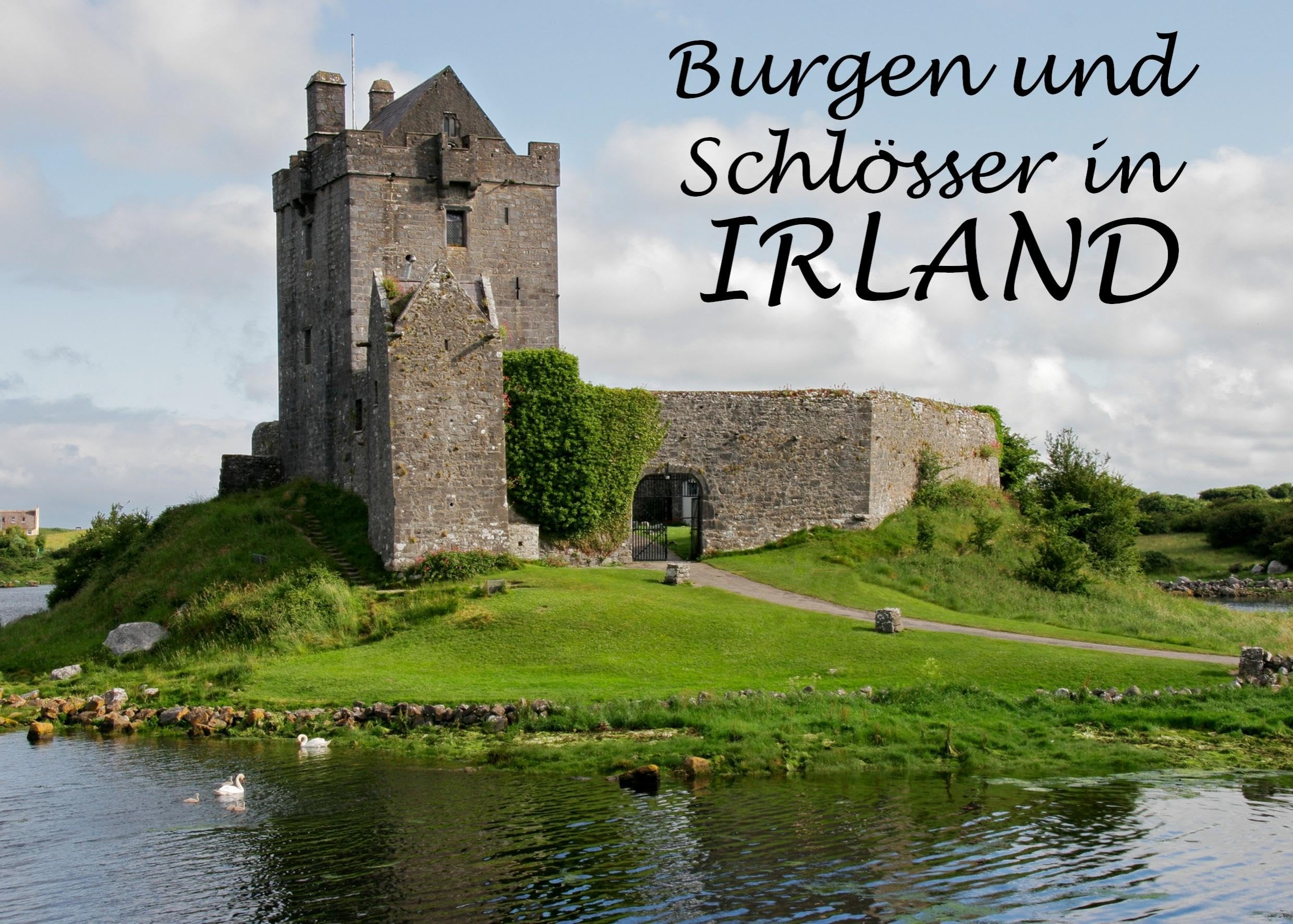 Burgen und Schlösser in Irland - Ein Bildband Leisure, Home & Garden