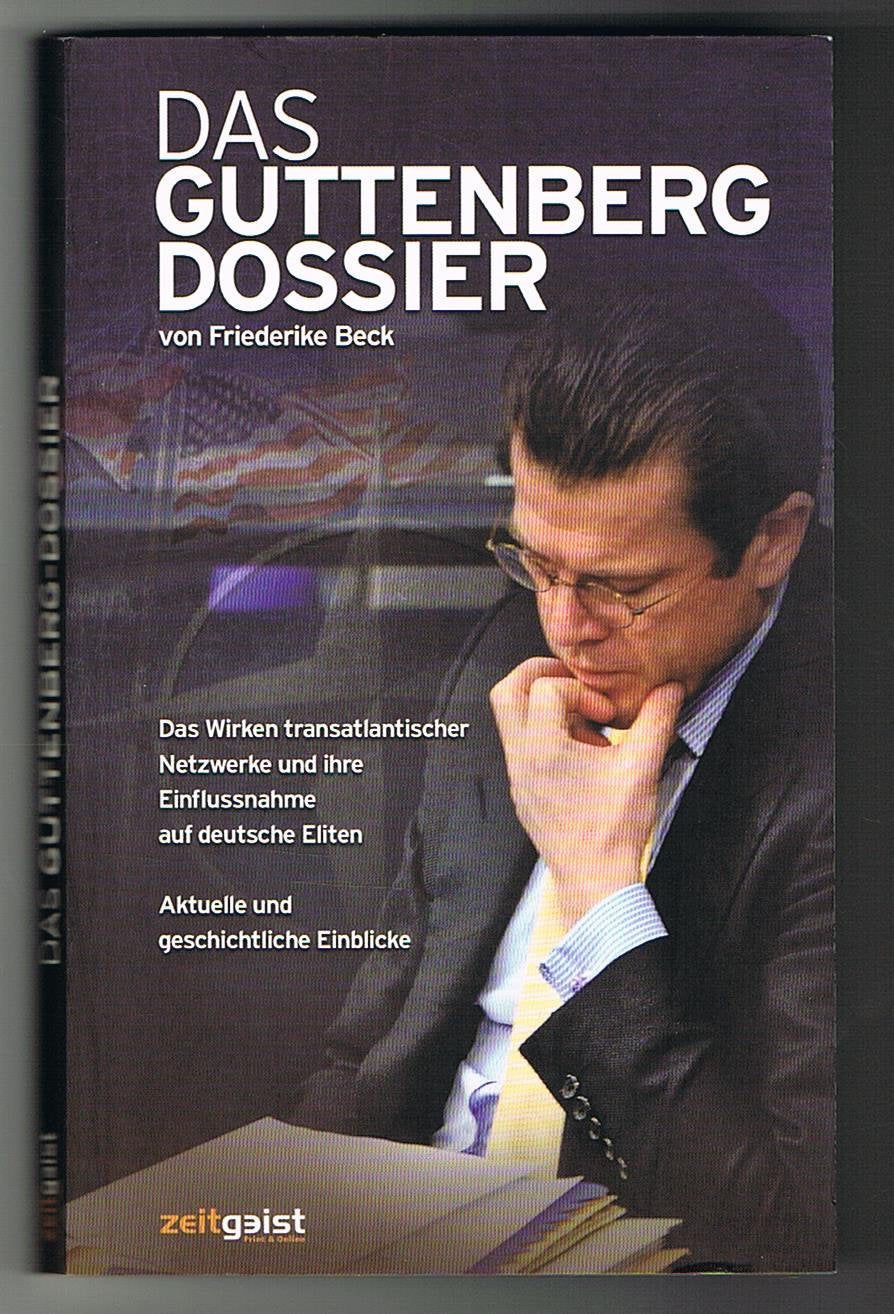 Das Guttenberg-Dossier Books