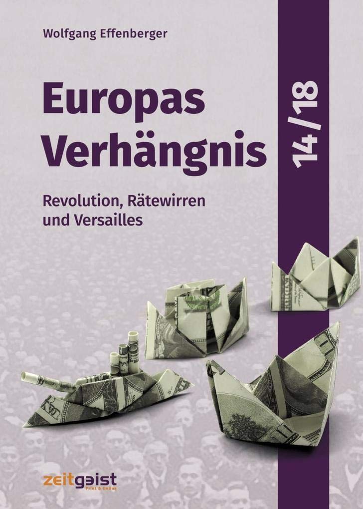 Europas Verhängnis 14/18 Books
