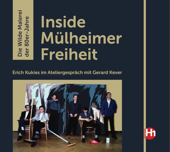 Product Image: Inside Mülheimer Freiheit