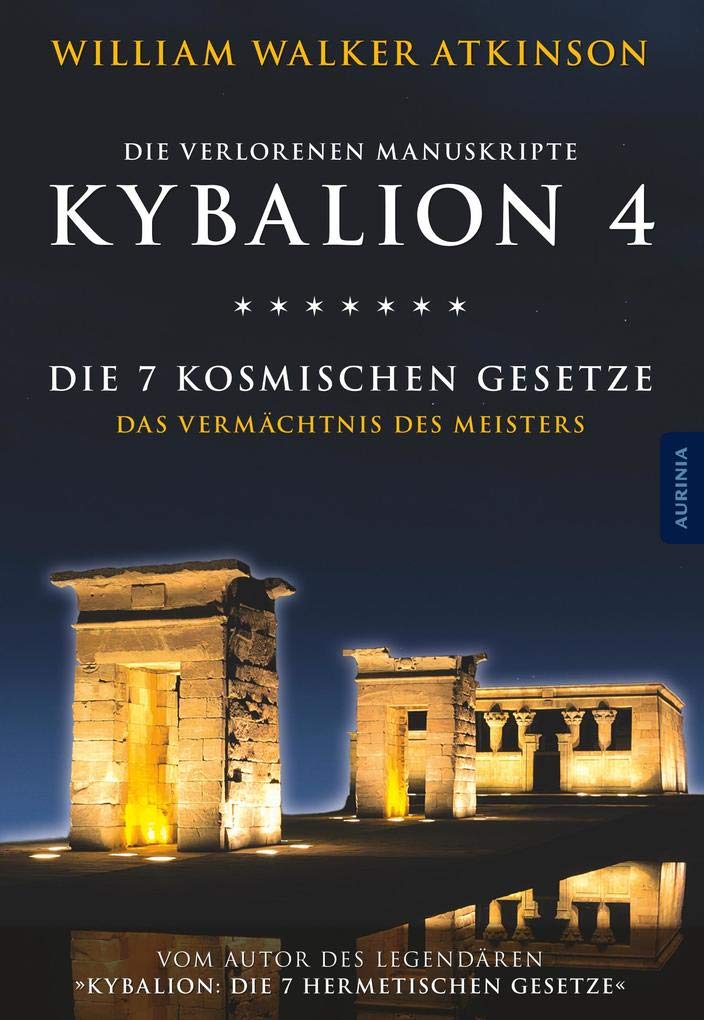 Product Image: Kybalion 4 - Die 7 kosmischen Gesetze